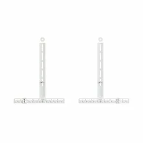 AVF Sound Bar Mount White 4 AVF Sound Bar Mount White - Image 2