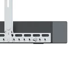 AVF Sound Bar Mount White 10 AVF Sound Bar Mount White -Cheap Brackets Store 109RY A2
