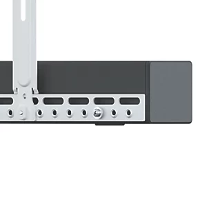 AVF Sound Bar Mount White 5 AVF Sound Bar Mount White - Image 3