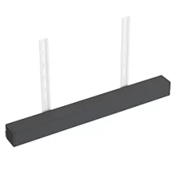 AVF Sound Bar Mount White 12 AVF Sound Bar Mount White -Cheap Brackets Store 109RY A4