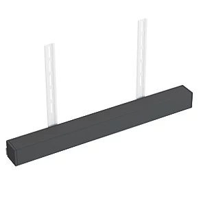 AVF Sound Bar Mount White 7 AVF Sound Bar Mount White - Image 5