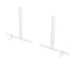 AVF Sound Bar Mount White -Cheap Brackets Store 109RY P