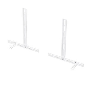 AVF Sound Bar Mount White 3 AVF Sound Bar Mount White