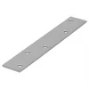 Magnodur Nailing Plates Matt Steel 170 x 3 x 30mm 10 Pack -Cheap Brackets Store 119JF P