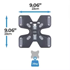 Ross LN2F200-RO TV Wall Mount Fixed 23-50" 13 Ross LN2F200-RO TV Wall Mount Fixed 23-50" -Cheap Brackets Store 151FK A5