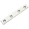 Mending Plates Zinc-Plated 76 x 16 x 10 Pack -Cheap Brackets Store 16034 P
