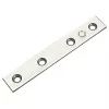 Mending Plates Zinc-Plated 100 x 16 x 10 Pack -Cheap Brackets Store 16050 P