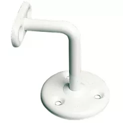 Handrail Bracket White 65mm