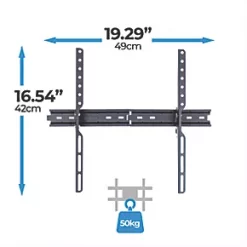Ross LP2SRVT-RO TV Wall Mount Tilt 32-110" -Cheap Brackets Store 173FP A5