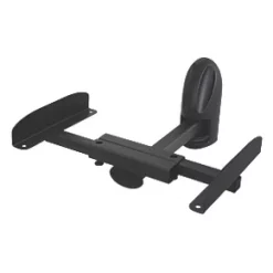 AVF Universal Speaker Bracket Large Black 2 Pack