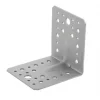 Magnodur Angle Brackets Matt Steel 70 x 70 x 55mm 10 Pack 1 Magnodur Angle Brackets Matt Steel 70 x 70 x 55mm 10 Pack -Cheap Brackets Store 179JF P