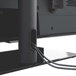 AVF B602BB Universal TV Base Swivel & Tilt Up to 65" -Cheap Brackets Store 1935V A3