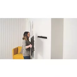 Sanus SimplySafe Fixed TV Wall Mount Fixed 47-80" -Cheap Brackets Store 2065P A2