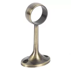 Rothley Centre Bracket Antique Brass 25mm
