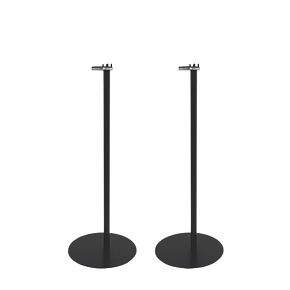 AVF Floor Stands for Sonos One, One SL & Gen1 Play:1 Black 2 Pcs 3 AVF Floor Stands for Sonos One, One SL & Gen1 Play:1 Black 2 Pcs