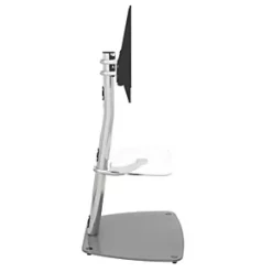 AVF Iseo FSL600ISGC TV Stand Chrome -Cheap Brackets Store 352HP A2