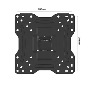 AVF Extendable Monitor Wall Mount Swivel & Tilt Up to 39" 8 AVF Extendable Monitor Wall Mount Swivel & Tilt Up to 39" - Image 6