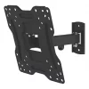 AVF Extendable Monitor Wall Mount Swivel & Tilt Up to 39" -Cheap Brackets Store 3841P P