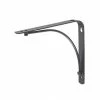 Arc Shelf Brackets Black 230 x 180mm 4 Pack 1 Arc Shelf Brackets Black 230 x 180mm 4 Pack -Cheap Brackets Store 404VJ P