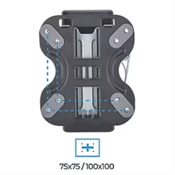 Ross LN2ST100-RO TV Wall Mount Swivel & Tilt 13-23" 13 Ross LN2ST100-RO TV Wall Mount Swivel & Tilt 13-23" -Cheap Brackets Store 410FK A5