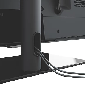 AVF B600BB Universal TV Base Fixed Up to 65" 6 AVF B600BB Universal TV Base Fixed Up to 65" - Image 4