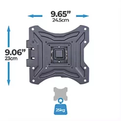 Ross LE2TA200-RO TV Wall Mount Full Motion 23-50" -Cheap Brackets Store 456FP A4