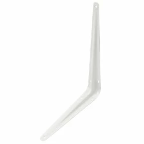 London Brackets White 200 x 150mm 20 Pack 3 London Brackets White 200 x 150mm 20 Pack