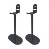 AVF Floor Stands for Sonos Five & Gen1 Play:5 Black 2 Pcs 2 AVF Floor Stands for Sonos Five & Gen1 Play:5 Black 2 Pcs -Cheap Brackets Store 508RY P
