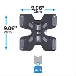 Ross LN2ST200-RO TV Wall Mount Swivel & Tilt 23-50" 12 Ross LN2ST200-RO TV Wall Mount Swivel & Tilt 23-50" -Cheap Brackets Store 537FP A4