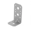 Magnodur Angle Brackets Matt Steel 50 x 90 x 50mm 10 Pack -Cheap Brackets Store 546JF P