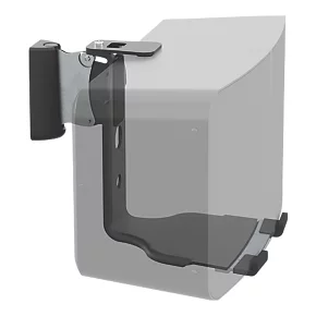 AVF Tilt & Turn Speaker Mount Black 5 AVF Tilt & Turn Speaker Mount Black - Image 3