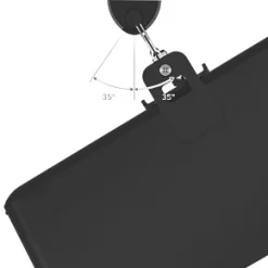 AVF Tilt & Turn Speaker Mount Black 11 AVF Tilt & Turn Speaker Mount Black -Cheap Brackets Store 559RY A4