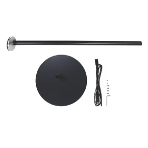 AVF Floor Stands for Sonos One, One SL & Gen1 Play:1 Black 5 AVF Floor Stands for Sonos One, One SL & Gen1 Play:1 Black - Image 3