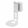 AVF Tilt & Turn Speaker Mount White -Cheap Brackets Store 596RY P