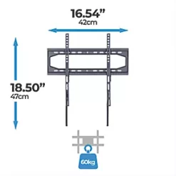 Ross LR2F400-RO TV Wall Mount Fixed 32-70" -Cheap Brackets Store 617FP A5