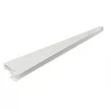 RB UK U-Brackets White 220 x 13mm 10 Pack -Cheap Brackets Store 64271 P