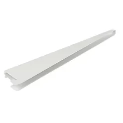 RB UK U-Brackets White 220 x 13mm 10 Pack