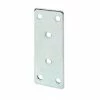 Jointing Plates Zinc-Plated 35 x 2 x 97mm 10 Pack -Cheap Brackets Store 66707 P