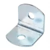 Angle Braces Self-Colour 19 x 19 x 1.2mm 50 Pack 2 Angle Braces Self-Colour 19 x 19 x 1.2mm 50 Pack -Cheap Brackets Store 67412 P