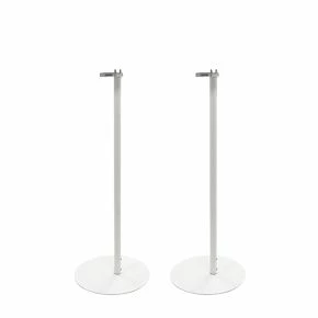 AVF Floor Stands for Sonos One, One SL & Gen1 Play:1 White 2 Pcs 3 AVF Floor Stands for Sonos One, One SL & Gen1 Play:1 White 2 Pcs