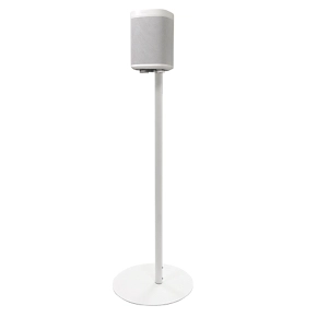AVF Floor Stand for Sonos One, One SL & Gen1 Play:1 White 4 AVF Floor Stand for Sonos One, One SL & Gen1 Play:1 White - Image 2