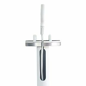 AVF Floor Stand for Sonos One, One SL & Gen1 Play:1 White 5 AVF Floor Stand for Sonos One, One SL & Gen1 Play:1 White - Image 3