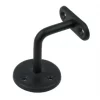 Handrail Bracket Black 65mm -Cheap Brackets Store 68841 P
