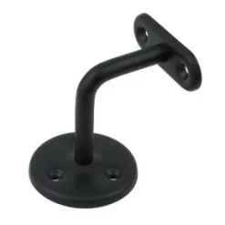 Handrail Bracket Black 65mm