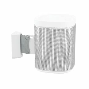 AVF Tilt & Turn Surround Sound Speaker Mounts White 2 Pack 4 AVF Tilt & Turn Surround Sound Speaker Mounts White 2 Pack - Image 2