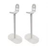 AVF Floor Stands for Sonos Five & Gen1 Play:5 White 2 Pcs -Cheap Brackets Store 701RY P