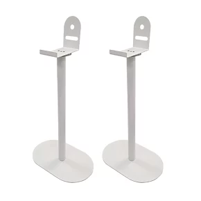 AVF Floor Stands for Sonos Five & Gen1 Play:5 White 2 Pcs 3 AVF Floor Stands for Sonos Five & Gen1 Play:5 White 2 Pcs