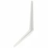 London Brackets White 150 x 125mm 20 Pack 1 London Brackets White 150 x 125mm 20 Pack -Cheap Brackets Store 72828 P