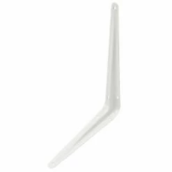London Brackets White 150 x 125mm 20 Pack