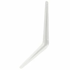 London Brackets White 150 x 125mm 20 Pack 3 London Brackets White 150 x 125mm 20 Pack